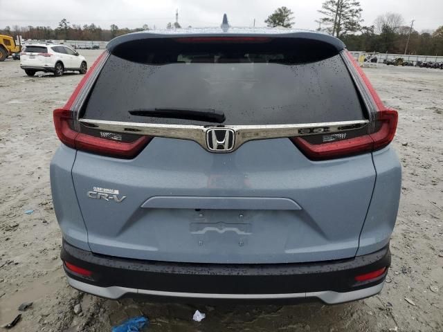 2022 Honda CR-V EXL