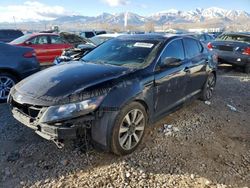 Salvage cars for sale at Magna, UT auction: 2012 KIA Optima SX