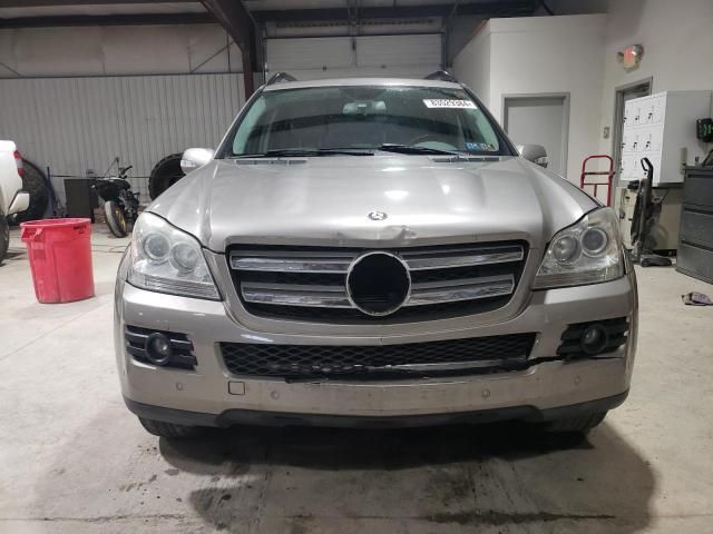 2007 Mercedes-Benz GL 450 4matic