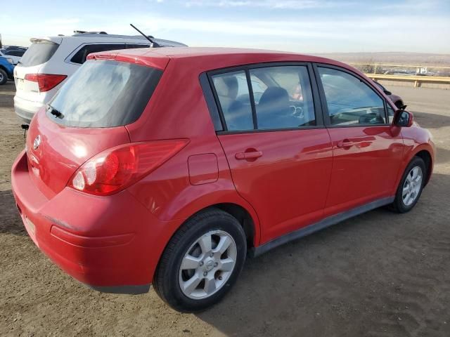 2007 Nissan Versa S