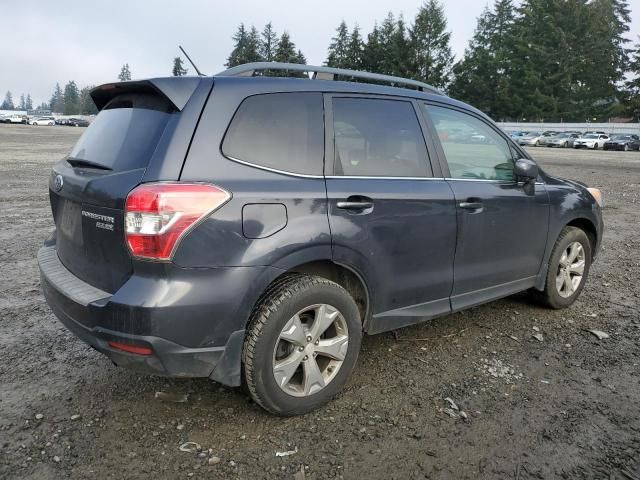 2014 Subaru Forester 2.5I Limited