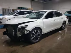 Nissan Vehiculos salvage en venta: 2016 Nissan Altima 2.5