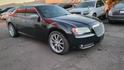 Chrysler salvage cars for sale: 2014 Chrysler 300C Varvatos