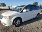 2012 Chrysler Town & Country Touring