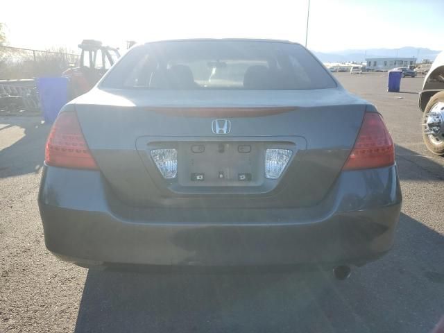 2007 Honda Accord SE