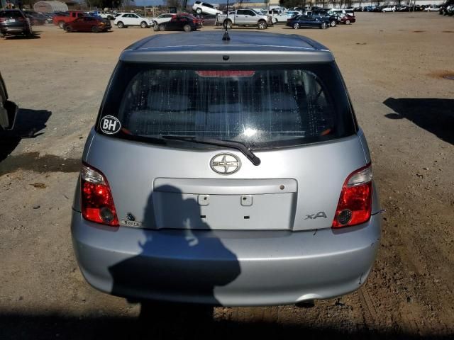 2006 Scion XA