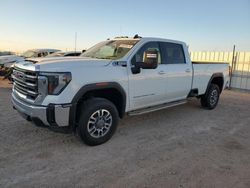 Salvage cars for sale at Andrews, TX auction: 2024 GMC Sierra K2500 SLE