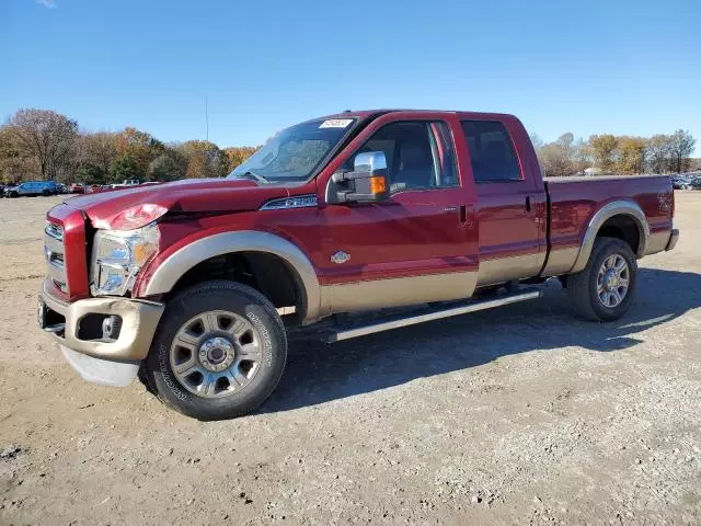 2014 Ford F350 Super Duty