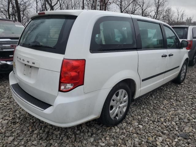 2014 Dodge Grand Caravan SE