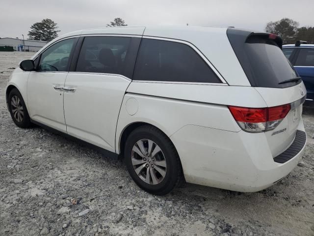 2014 Honda Odyssey EXL