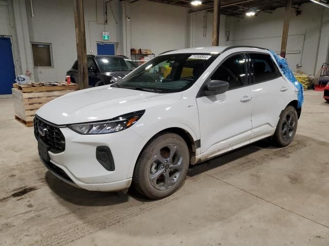 2023 Ford Escape ST Line