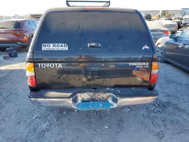 2004 Toyota Tacoma Double Cab