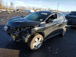 Salvage cars for sale at Portland, OR auction: 2019 Honda HR-V EX