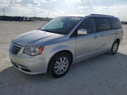 Chrysler salvage cars for sale: 2011 Chrysler Town & Country Touring L