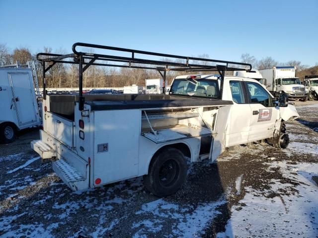 2017 Ford F350 Super Duty