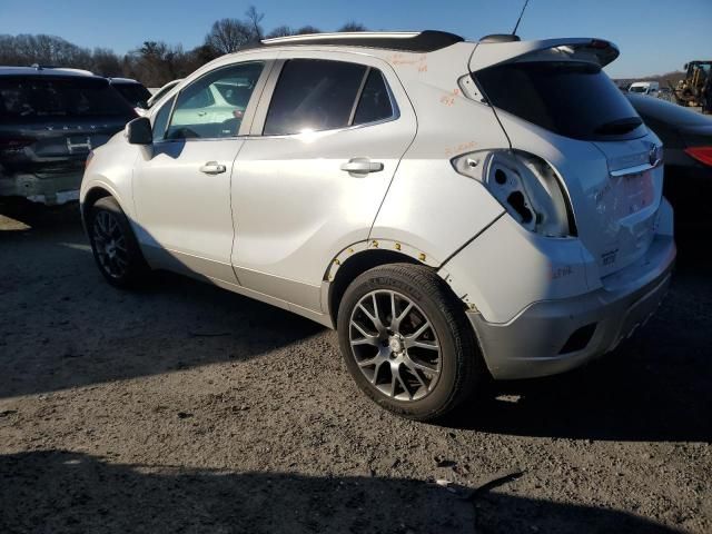 2016 Buick Encore Sport Touring