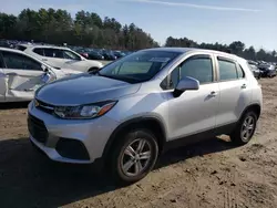 Chevrolet salvage cars for sale: 2018 Chevrolet Trax LS