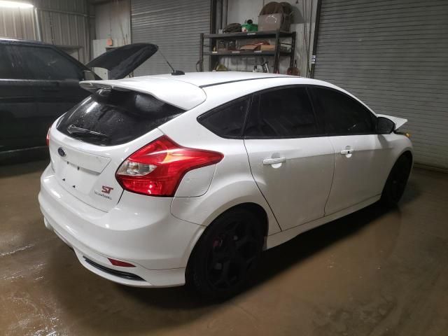 2014 Ford Focus ST