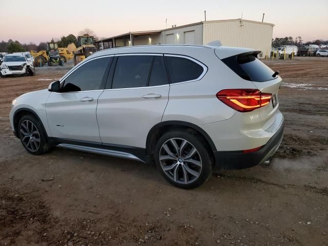 2016 BMW X1 XDRIVE28I