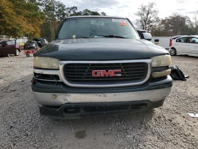 2000 GMC New Sierra C1500