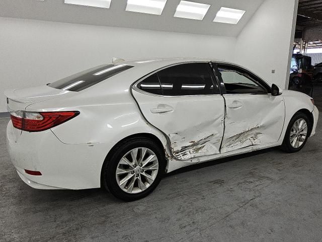 2015 Lexus ES 300H