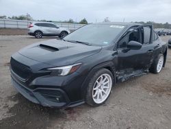 Subaru salvage cars for sale: 2022 Subaru WRX Premium