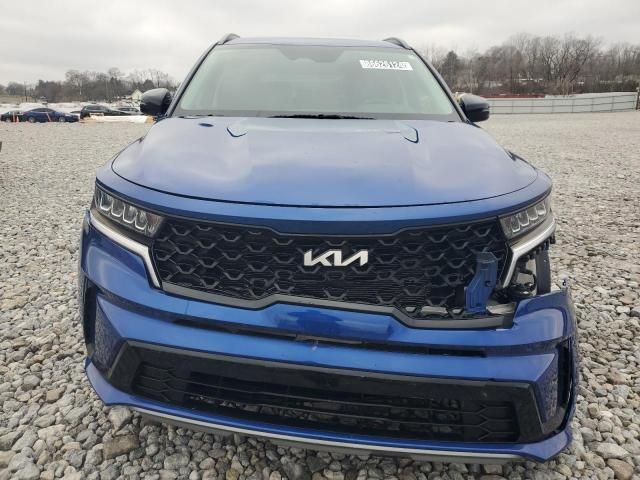 2022 KIA Sorento S