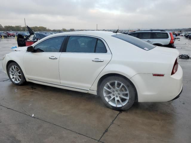 2010 Chevrolet Malibu LTZ