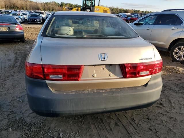 2005 Honda Accord LX