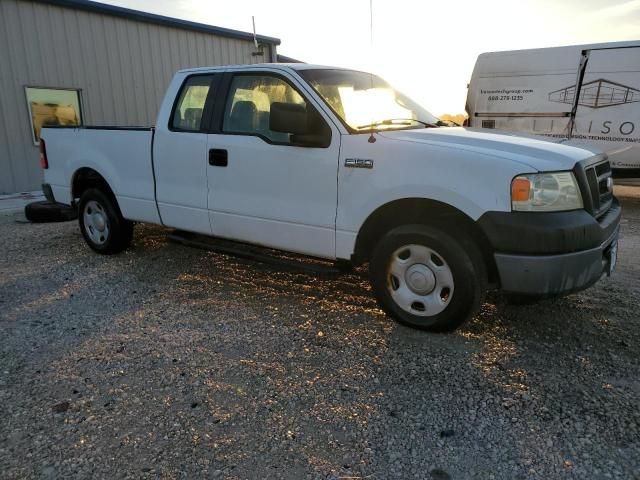 2007 Ford F150