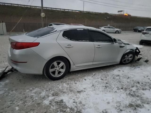 2014 KIA Optima LX