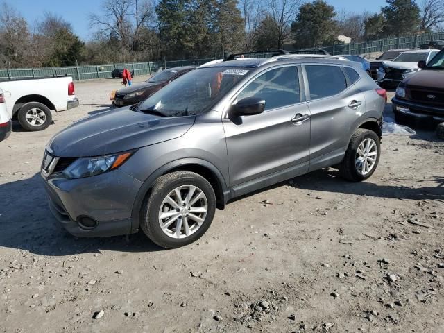 2018 Nissan Rogue Sport S