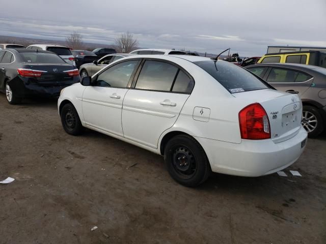 2011 Hyundai Accent GLS