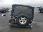 1999 Jeep Wrangler / TJ Sport