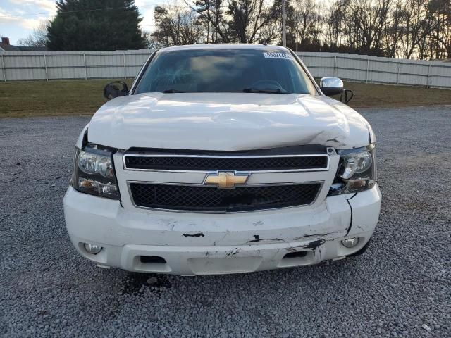 2011 Chevrolet Suburban C1500 LT