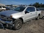 2019 Chevrolet Silverado K1500 LTZ