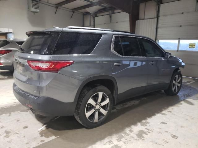 2019 Chevrolet Traverse LT