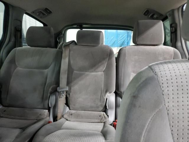 2008 Toyota Sienna CE