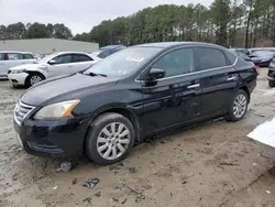 Nissan Sentra s Vehiculos salvage en venta: 2013 Nissan Sentra S