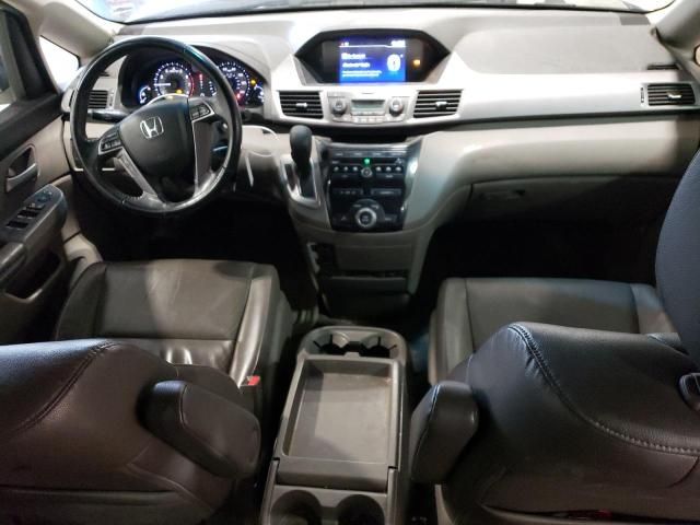 2013 Honda Odyssey EXL