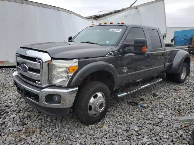 2016 Ford F350 Super Duty