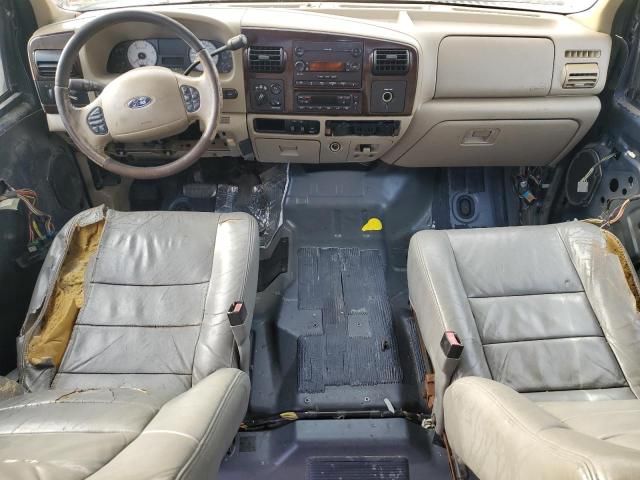 2006 Ford F350 SRW Super Duty