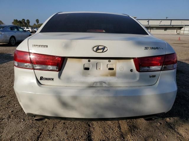 2006 Hyundai Sonata GLS