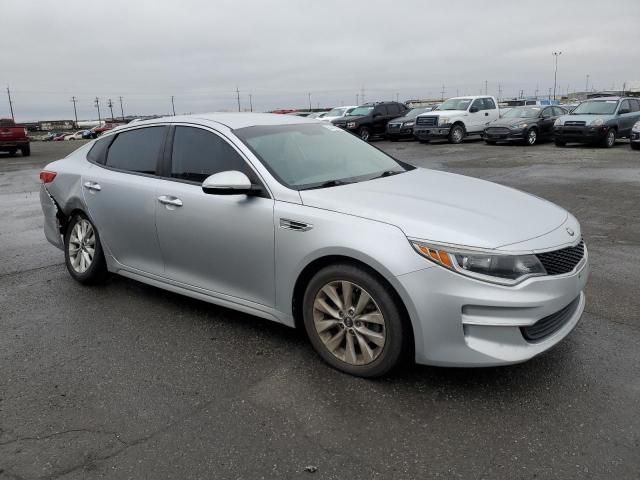 2016 KIA Optima LX