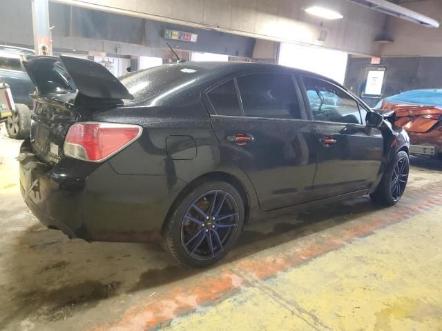 2015 Subaru Impreza