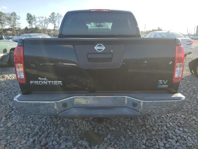 2017 Nissan Frontier S