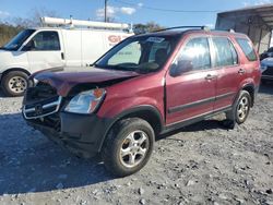 Carros con verificación Run & Drive a la venta en subasta: 2004 Honda CR-V LX