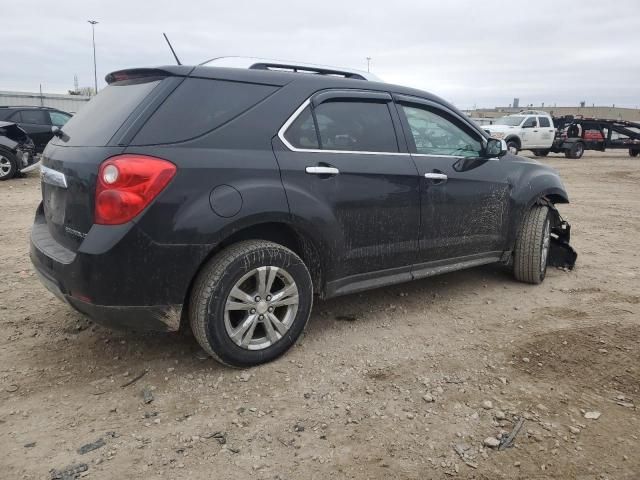 2013 Chevrolet Equinox LTZ