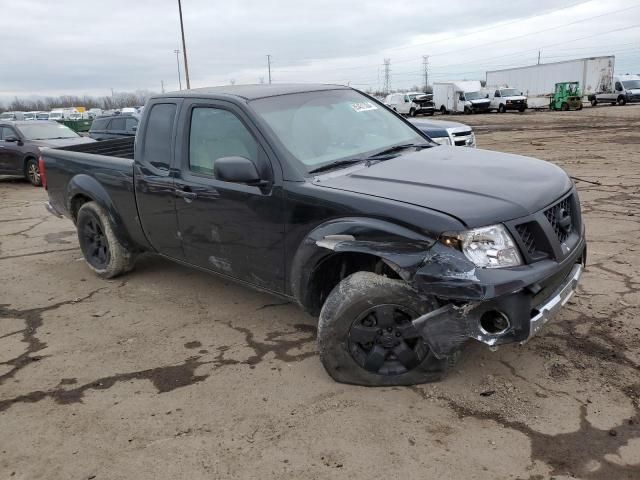 2011 Nissan Frontier S