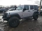 2008 Jeep Wrangler Unlimited Rubicon